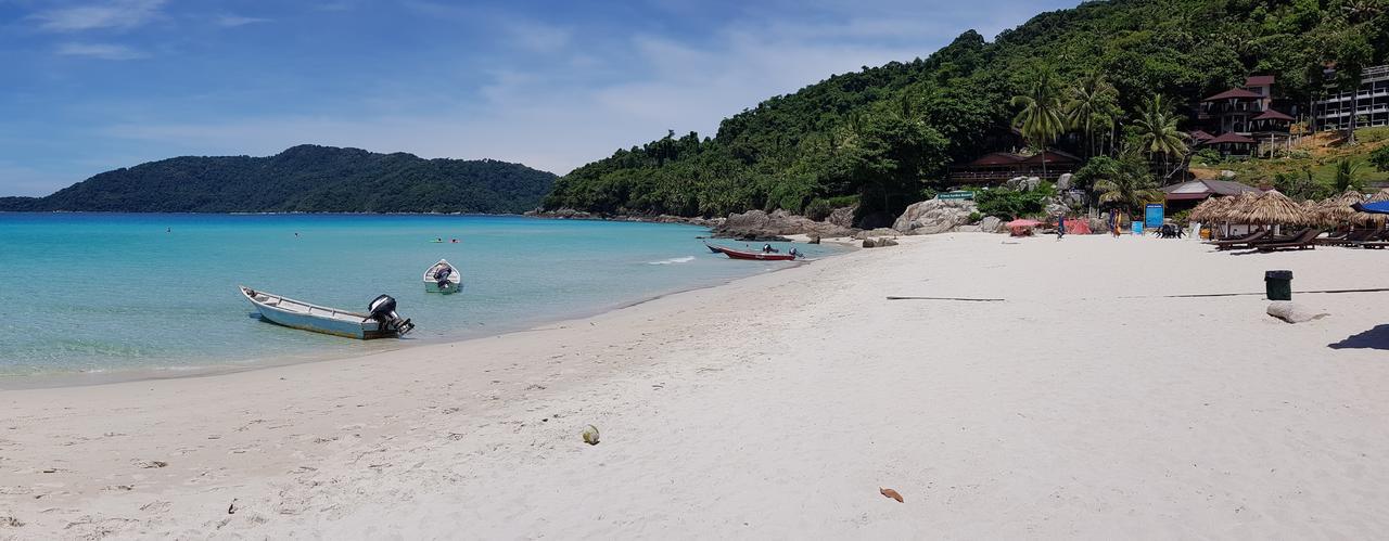 시호스 다이버 게스트하우스 Kampong Pasir Panjang  외부 사진