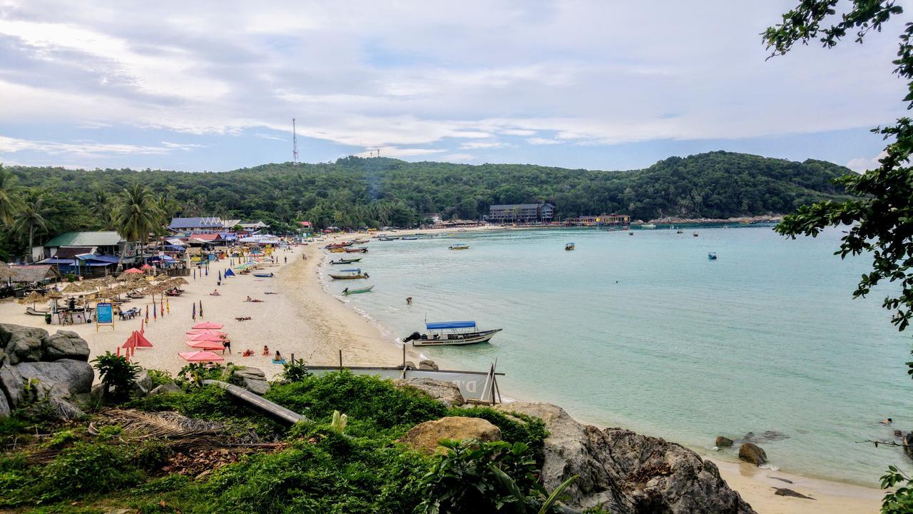시호스 다이버 게스트하우스 Kampong Pasir Panjang  외부 사진